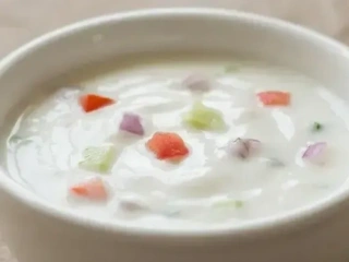 Mix Vegetable Raita