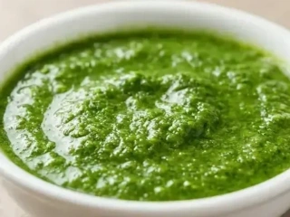 Mint Chutney