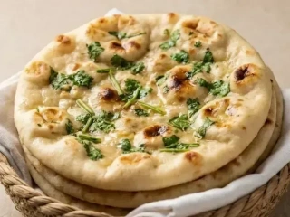 Aloo Kulcha