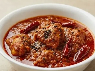 Chicken Madras