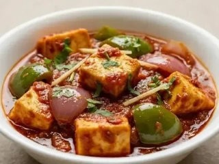 Kadai Paneer