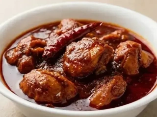 Chicken Vindaloo