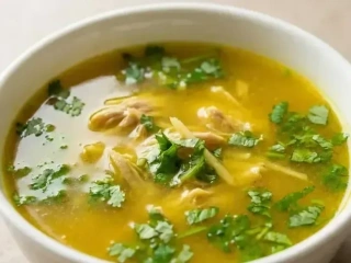 Chicken Shorba