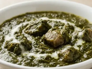 Lamb Saag