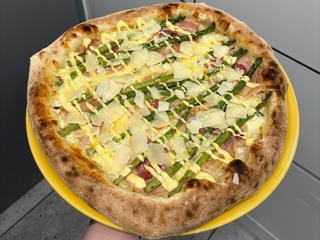 PIZZA SEZONOWA