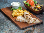 TAWOOK SANDWICH