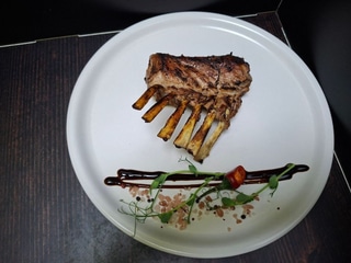 Каре телятини