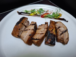 Ребра свинячі су-від