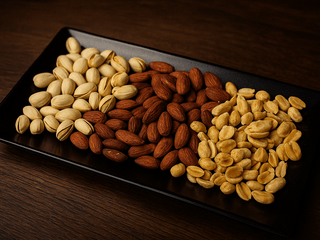 Асорті горішків