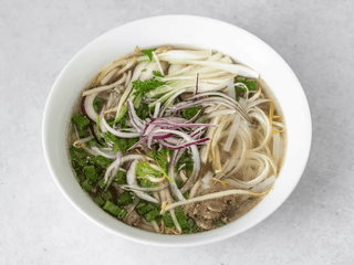 Phở gà