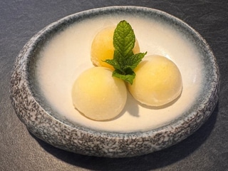 Mochi ice-cream