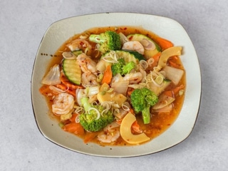 Wok garden
