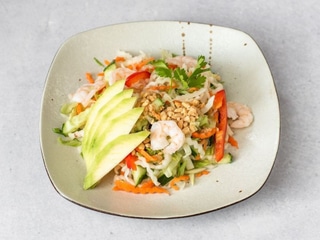 Mango salad