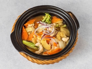 Mango curry
