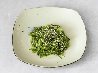 Wakame salad