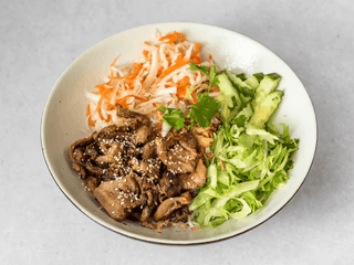 Bún chả