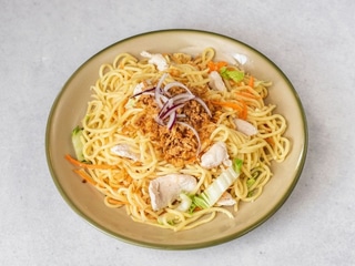 Fried noodles