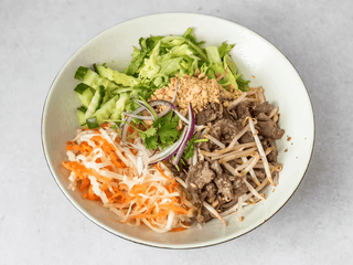 Bún Nam Bộ