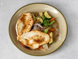 Chicken filet
