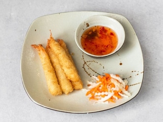 Ebi tempura