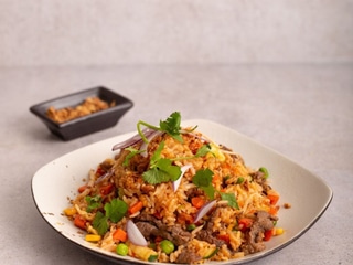 Thai-style rice