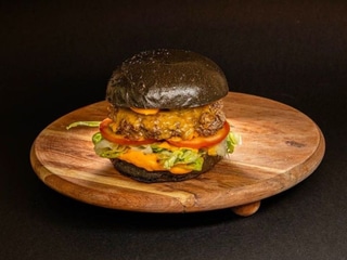 Anonimo Cheese Burger 