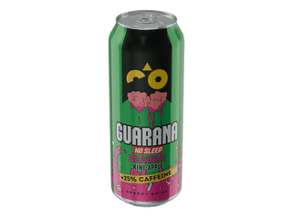 Guarana Brainer Kiwi-Apple