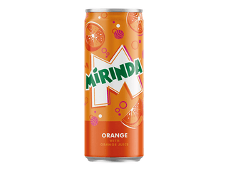 Mirinda 0,33l