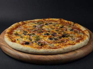 Vegetariánská