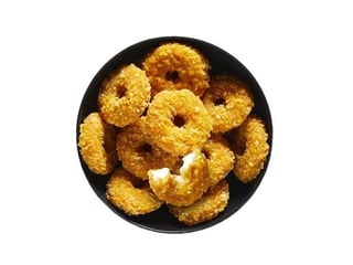 Smoky donuts 8ks