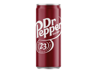 Dr. Pepper 0,33l