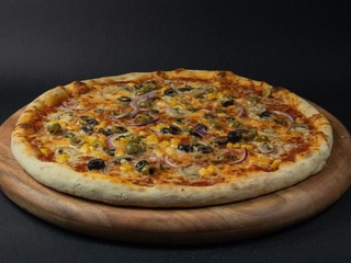 Malá Vegetariánská