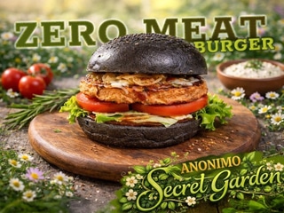 Anonimo Zero Meat Burger 