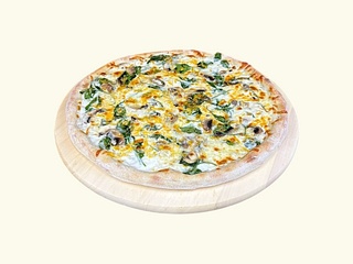 Chicken spinach