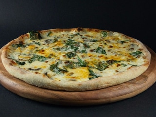 Malá Chicken spinach