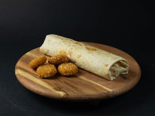 Cheesy Wrap