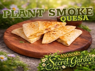 Plant Smoke Quesa 🌱