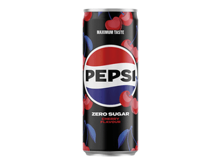 Pepsi Zero Cherry 0,33l