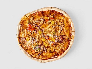 Chicken chorizo