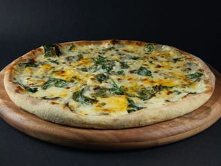 Chicken spinach