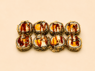 Węgorz Tempura Roll