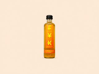 Kombucha Yuzu