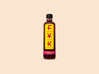 Kombucha Hibiscus