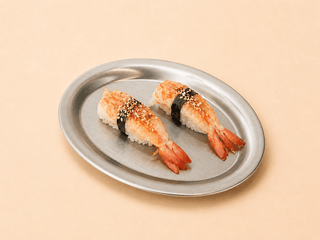 Nigiri z krewetką