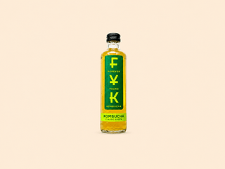 Kombucha Classic Green