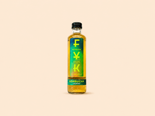 Kombucha Jasmine