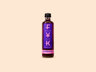 Kombucha Lavender