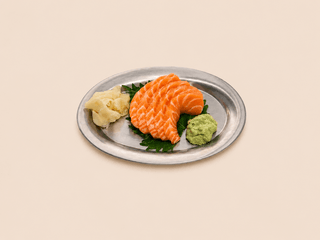 Sashimi Łosoś 5 szt.