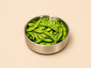 Edamame z solą