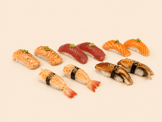 Nigiri zestaw 10 szt.